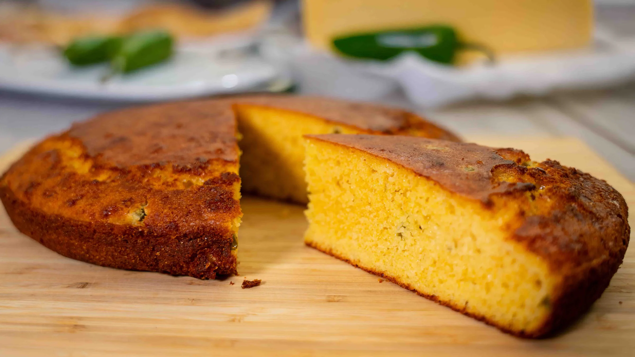 Cornbread.