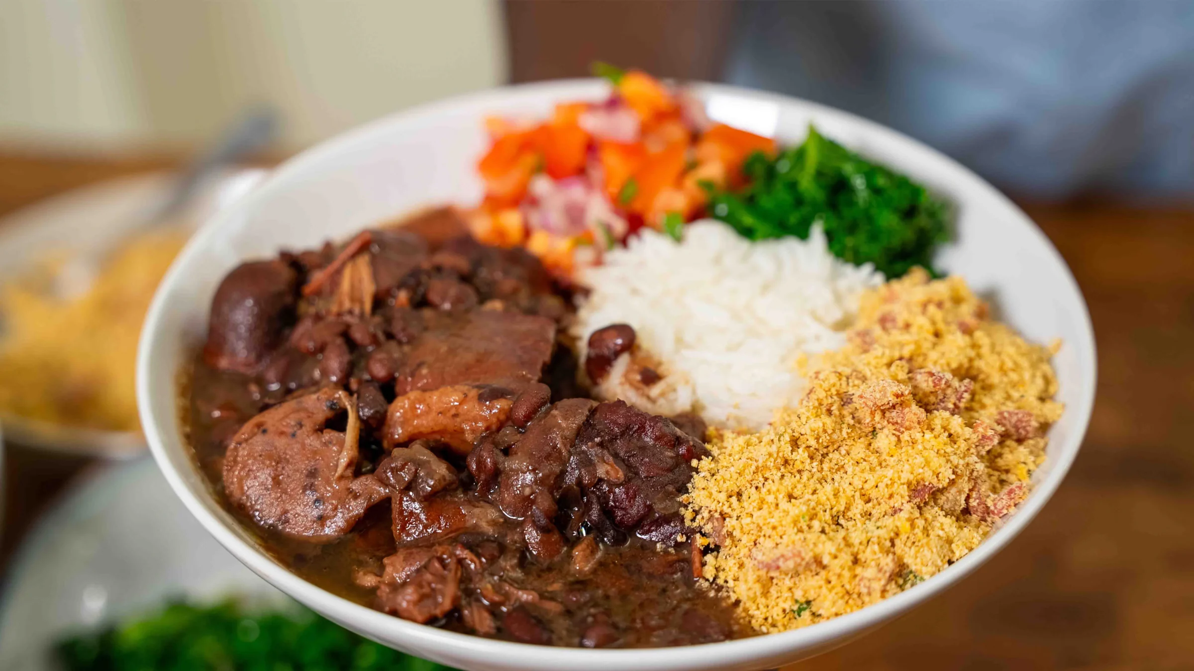 Feijoada – Brazil’s National Dish.