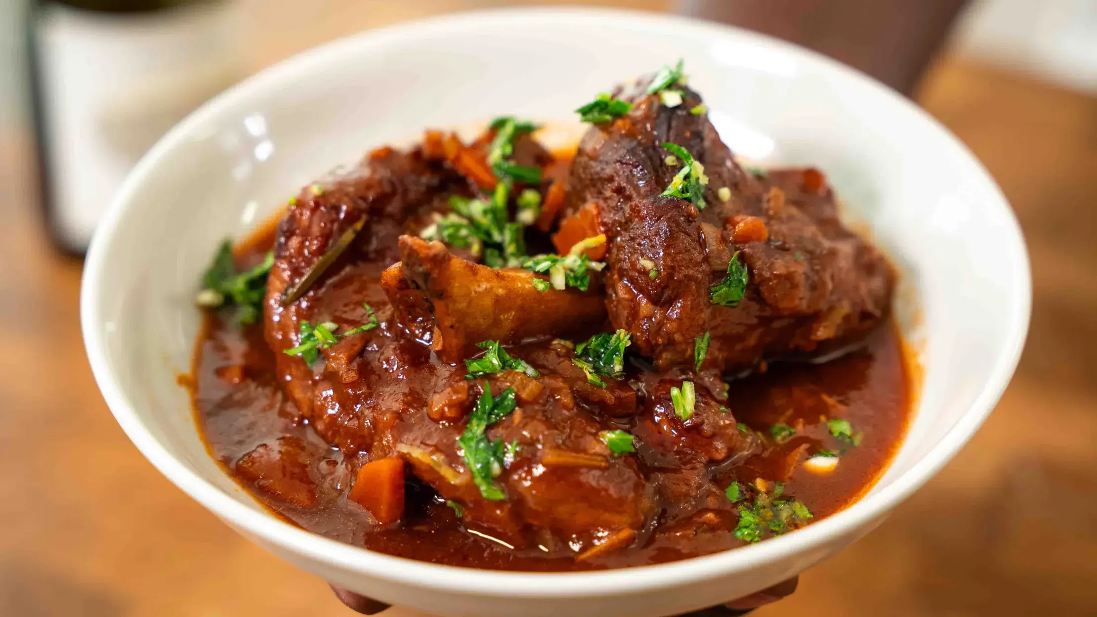 Lamb Osso Buco