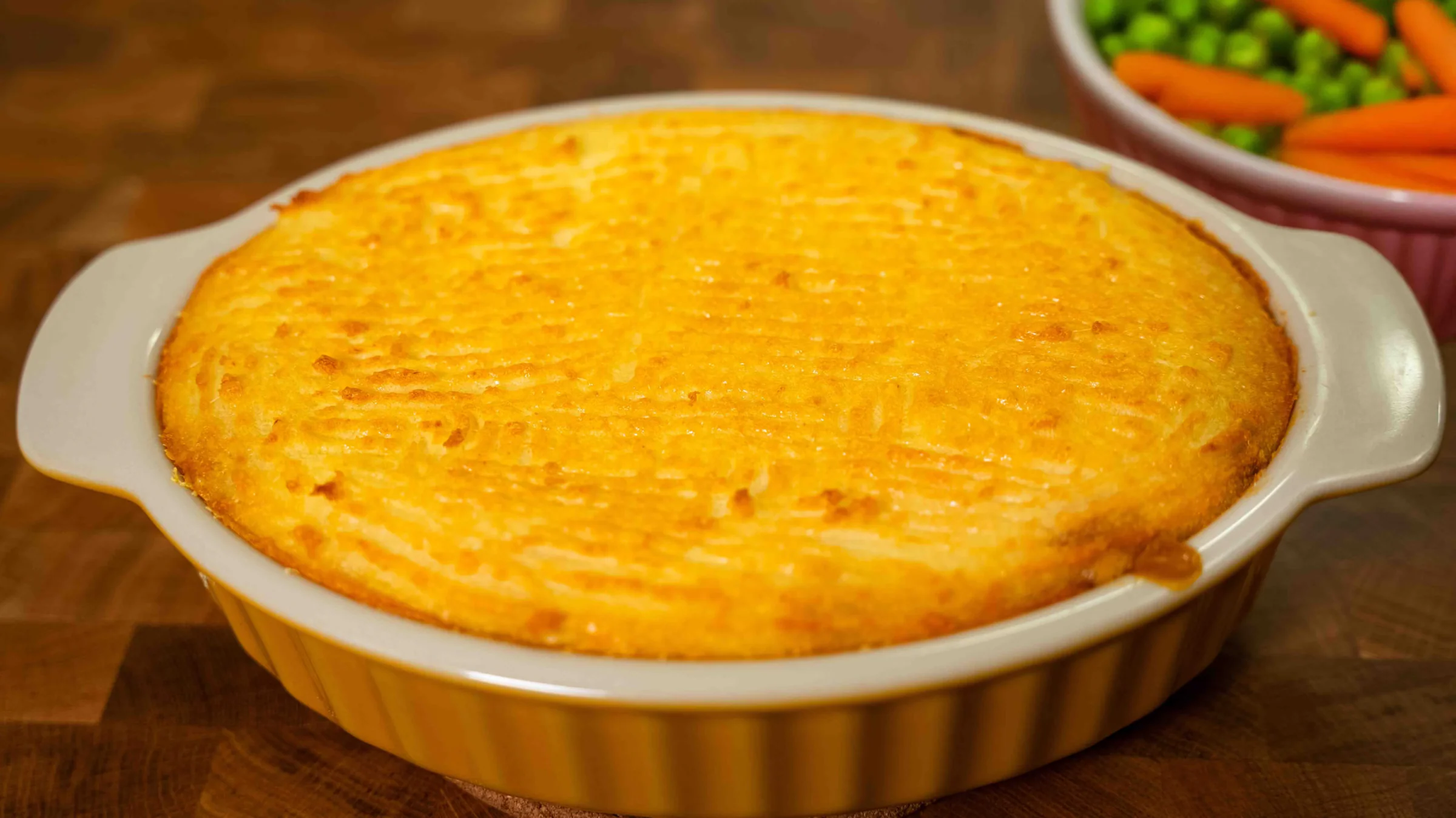 Shepherd's pie.